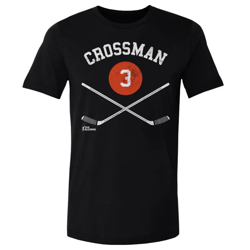 Doug Crossman Philadelphia 3 Sticks WHT sold by 500 Level