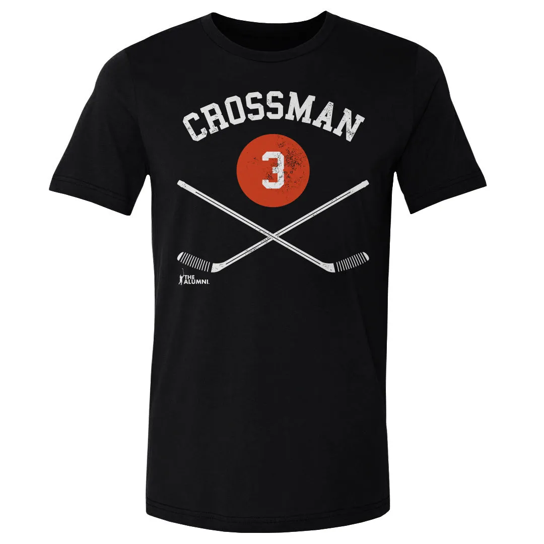 Doug Crossman Philadelphia 3 Sticks WHT sold by 500 Level