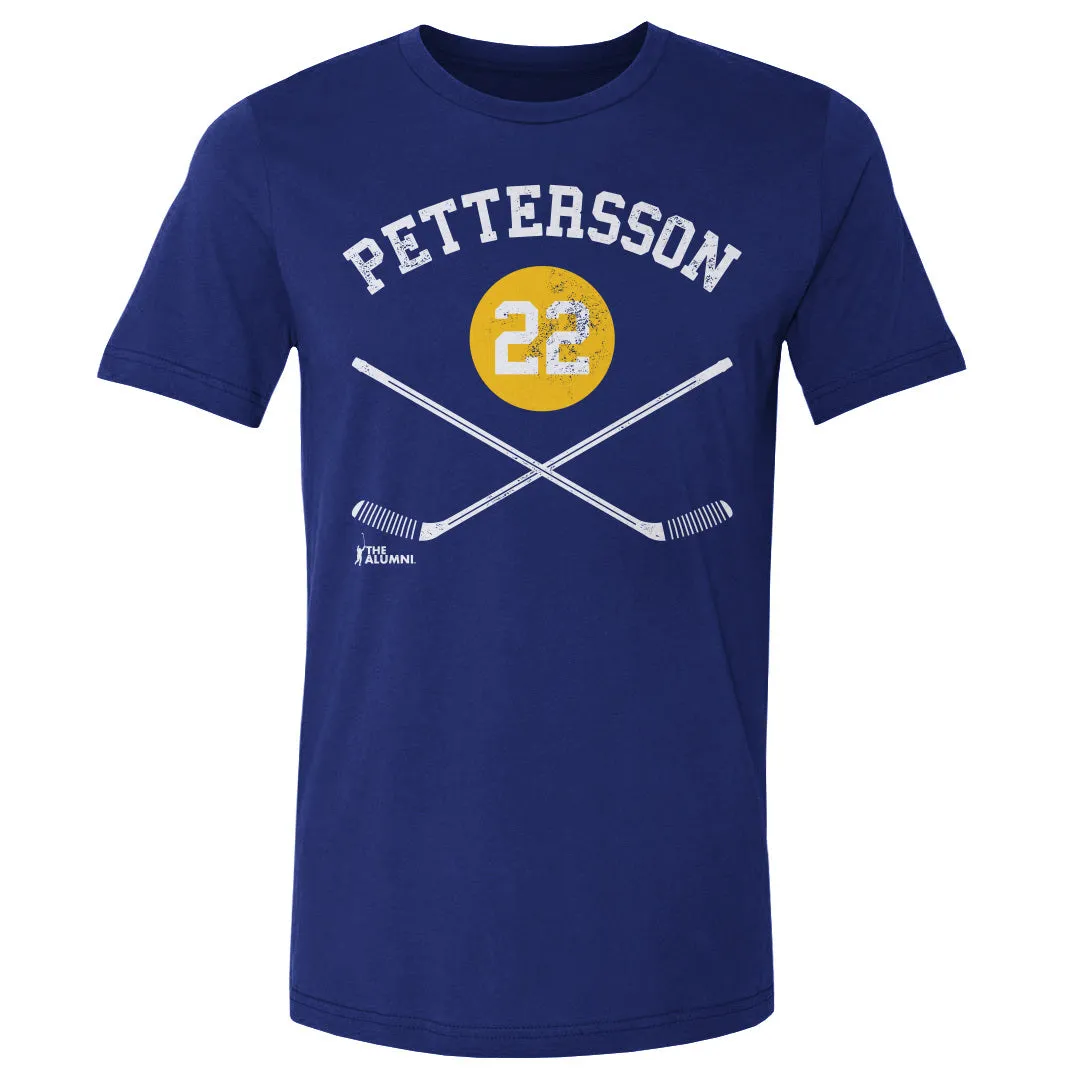Jorgen Pettersson St. Louis 22 Sticks WHT sold by 500 Level