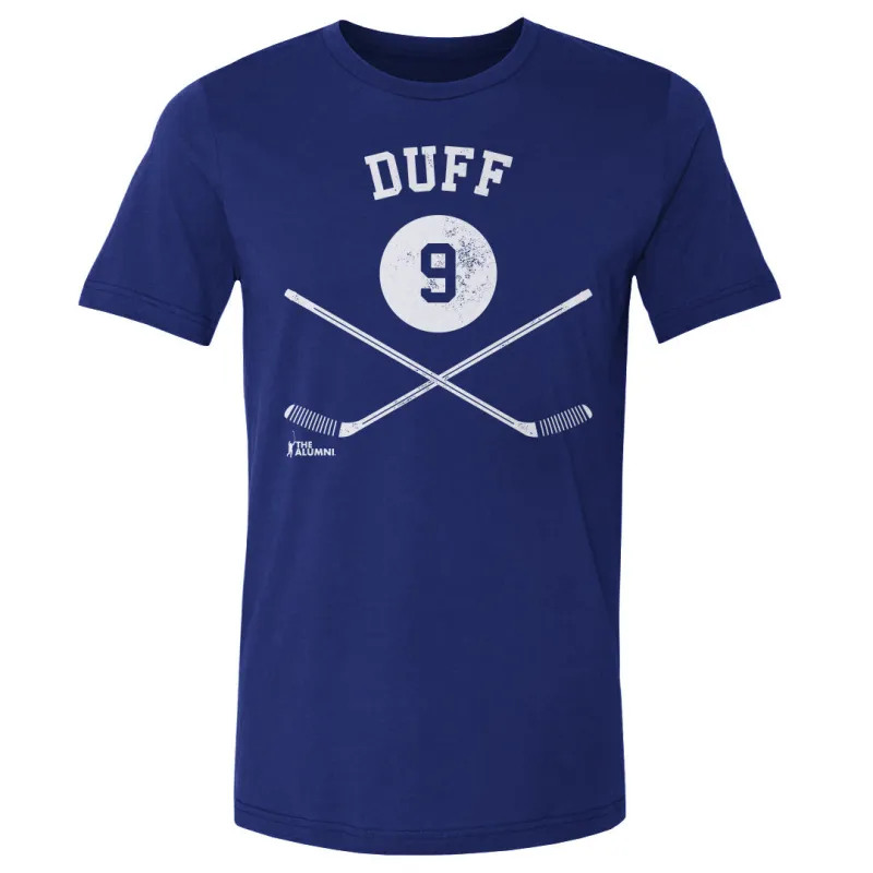 Dick Duff Toronto 9 Sticks WHT sold by 500 Level