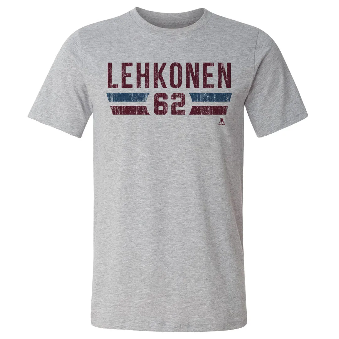 Artturi Lehkonen Colorado Font sold by 500 Level