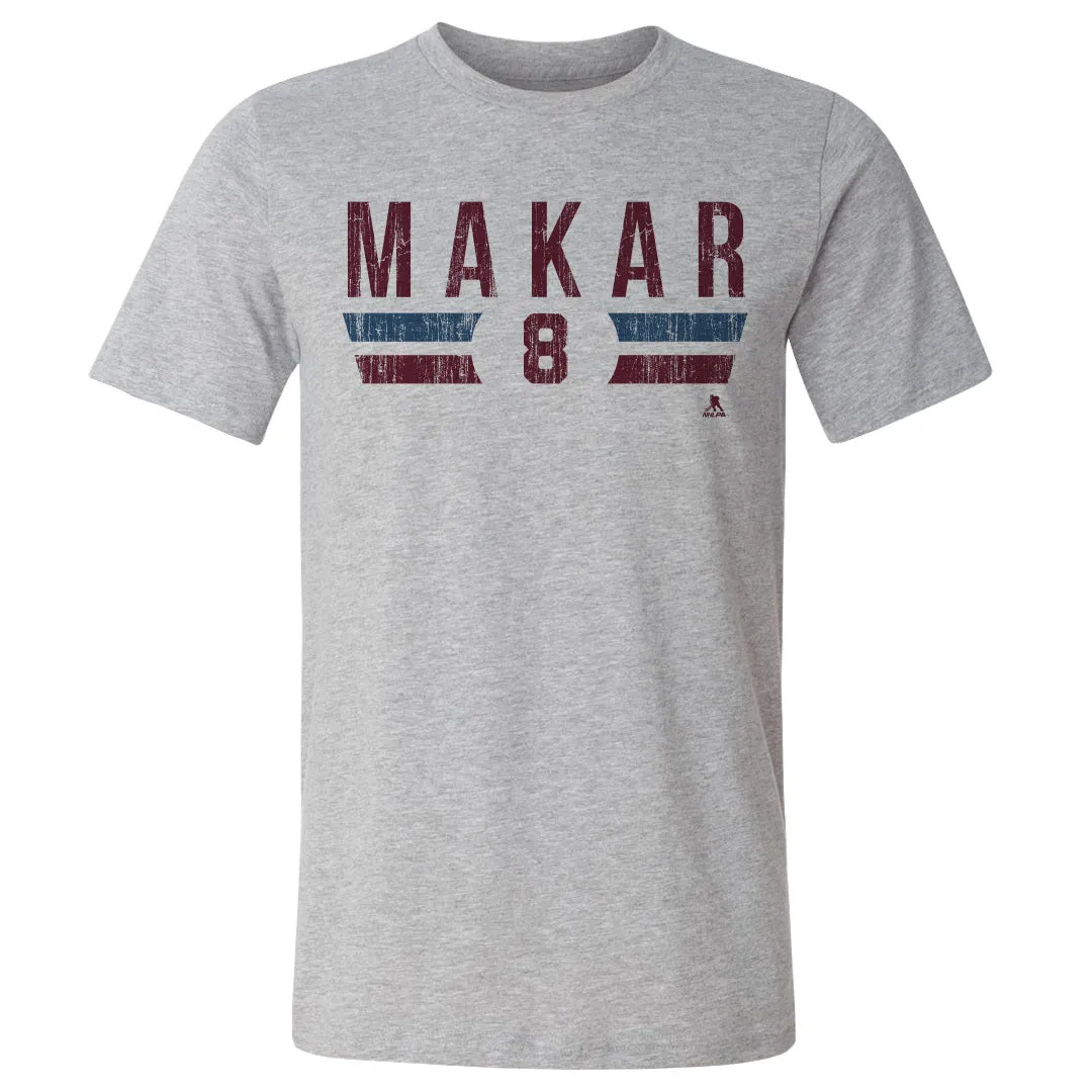 Cale Makar Colorado Font sold by 500 Level