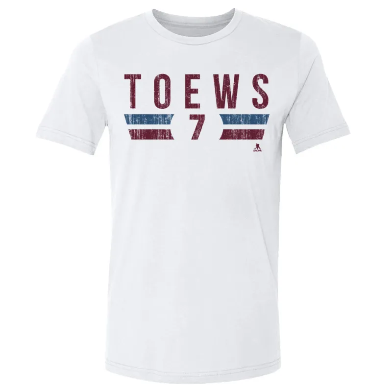 Devon Toews Colorado Font sold by 500 Level
