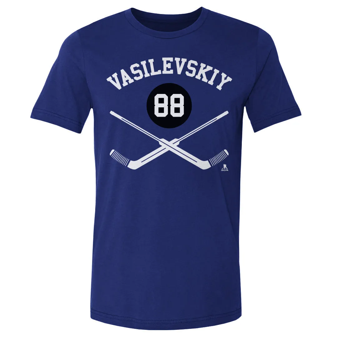 Andrei Vasilevskiy Tampa Bay Goalie Sticks WHT sold by 500 Level product image thumbnail 2