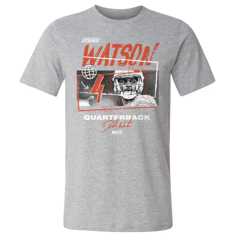 Deshaun Watson Cleveland Tones WHT sold by 500 Level