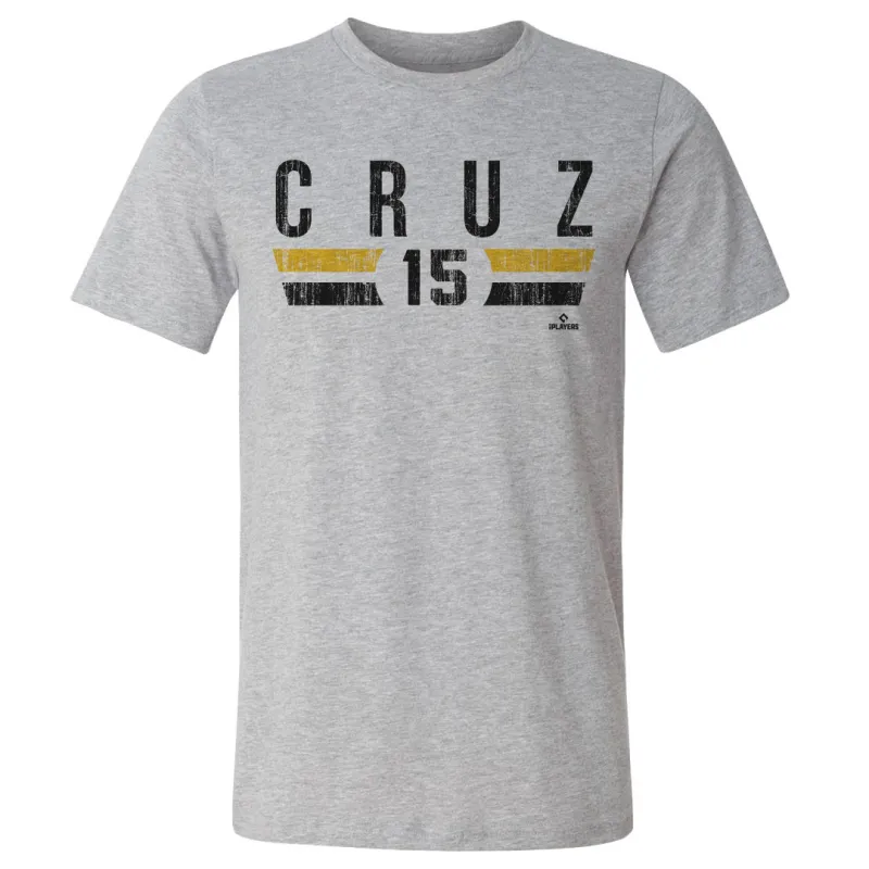 Oneil Cruz Pittsburgh Font sold by 500 Level