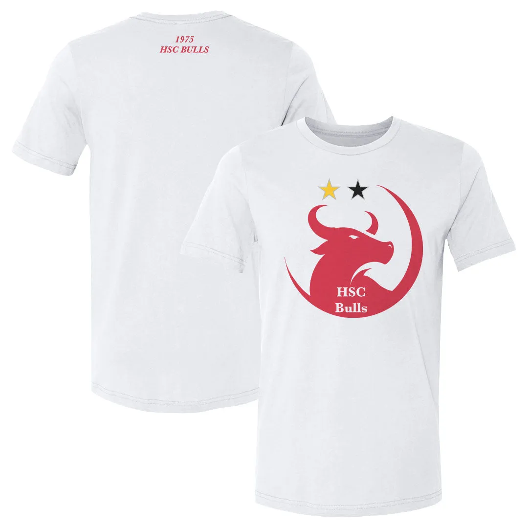 Cade Blake HSC Bulls Front & Back sold by 500 Level