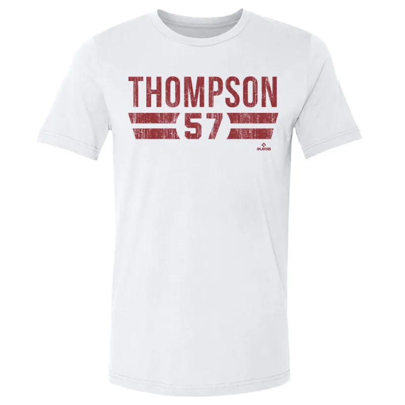 Zack Thompson St. Louis Font sold by 500 Level