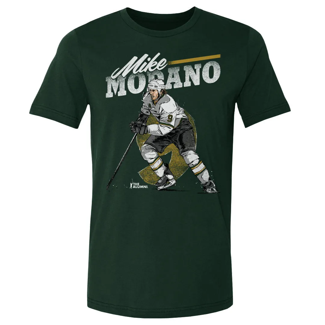Mike Modano Dallas Retro WHT sold by 500 Level product image thumbnail 4