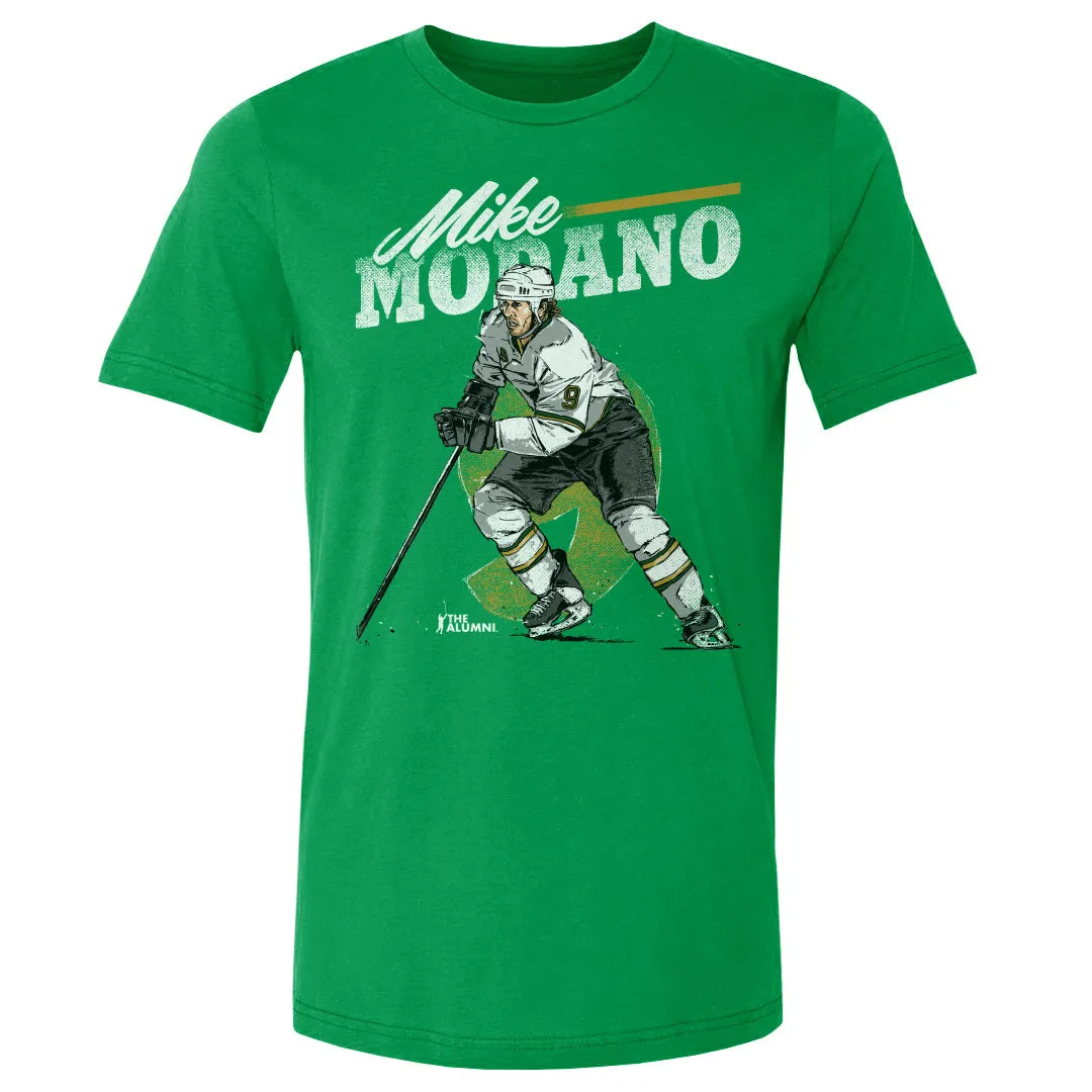 Mike Modano Dallas Retro WHT sold by 500 Level product image thumbnail 2