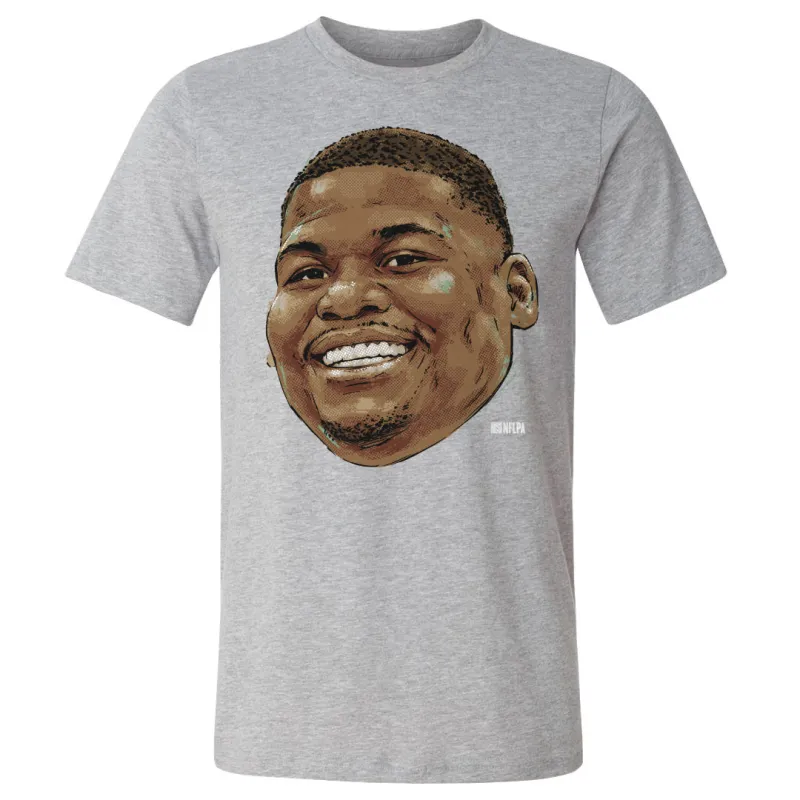 Quinnen Williams New York J Smile WHT sold by 500 Level