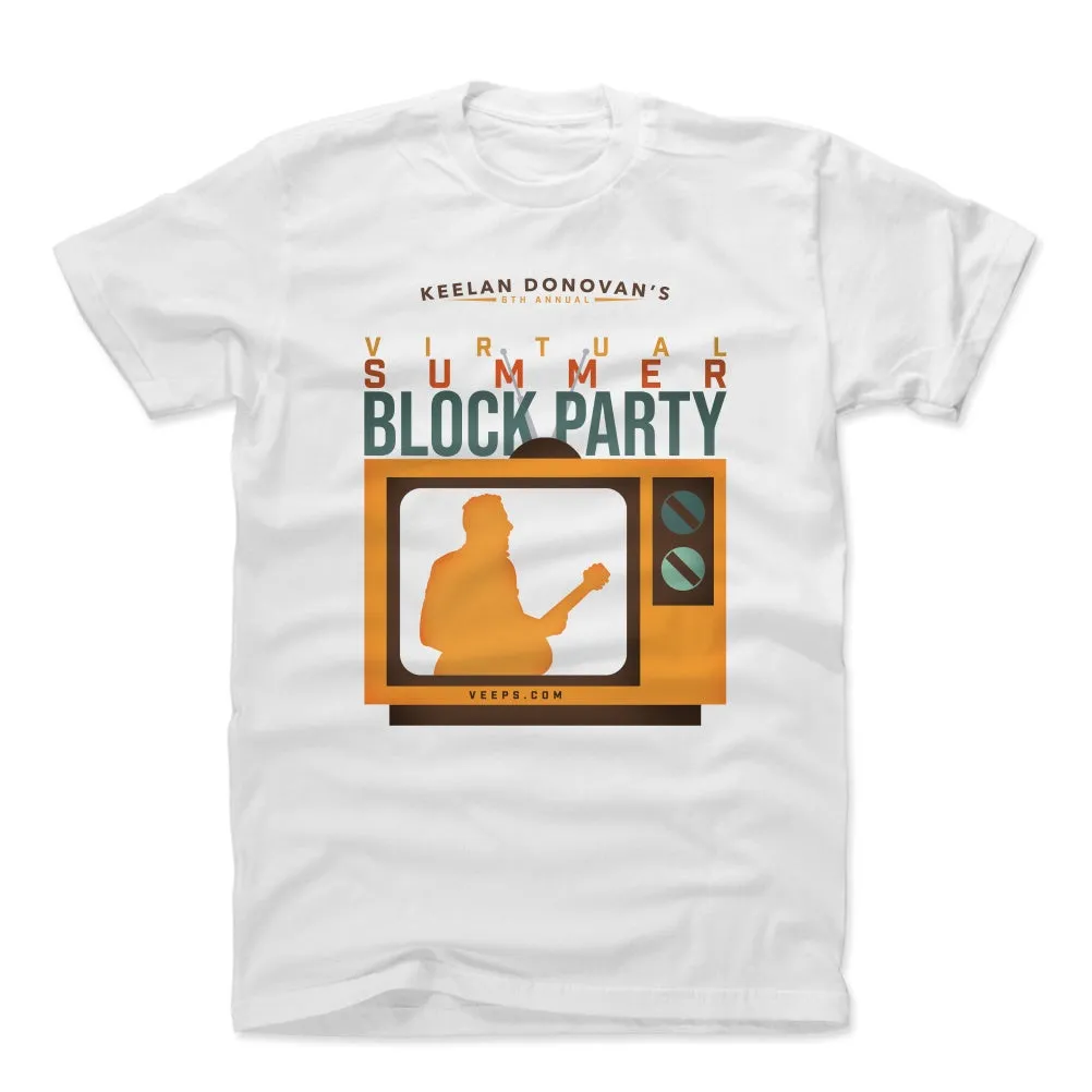 Keelan Donovan Block Party sold by 500 Level product image thumbnail 2