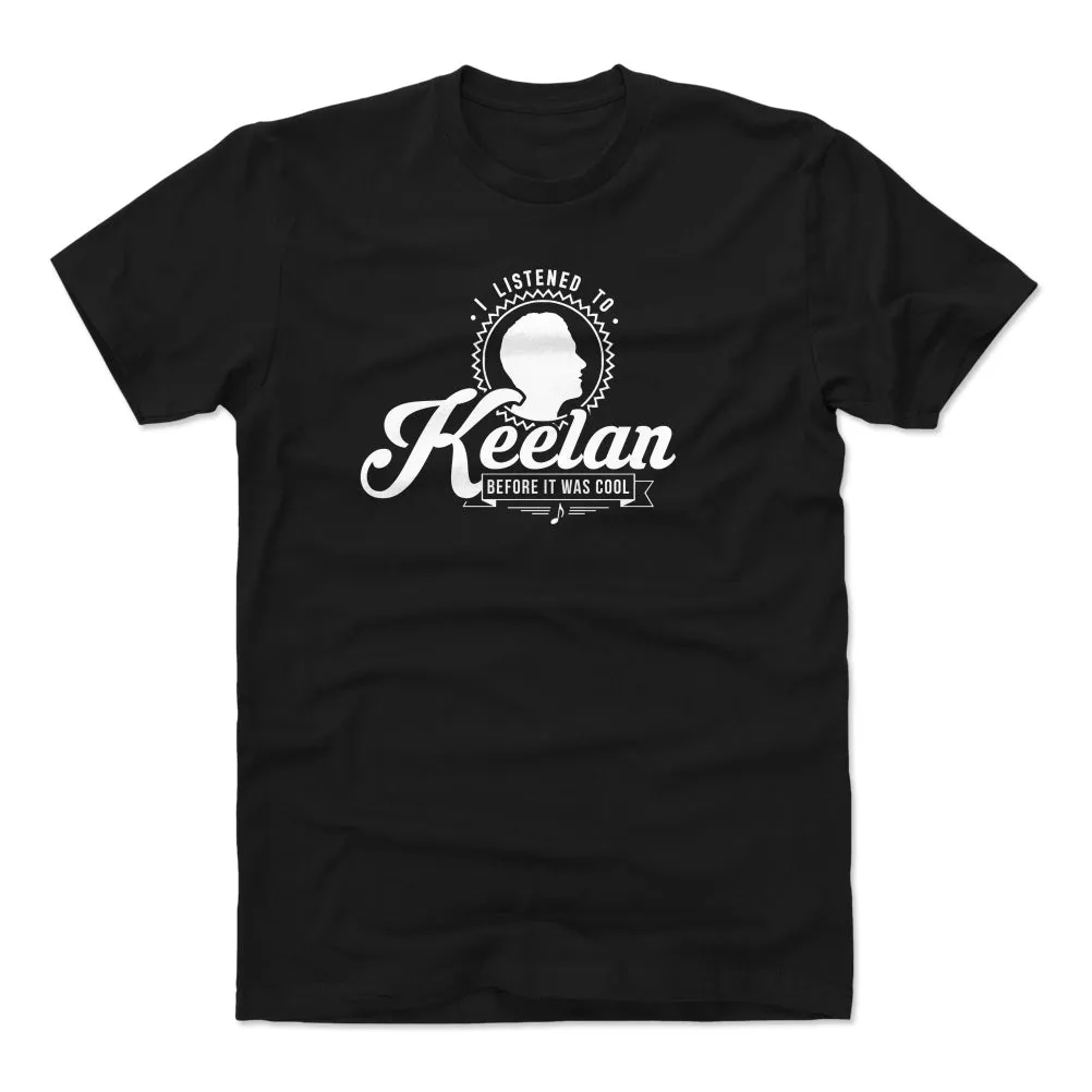 Keelan Donovan Emblem WHT sold by 500 Level product image thumbnail 2