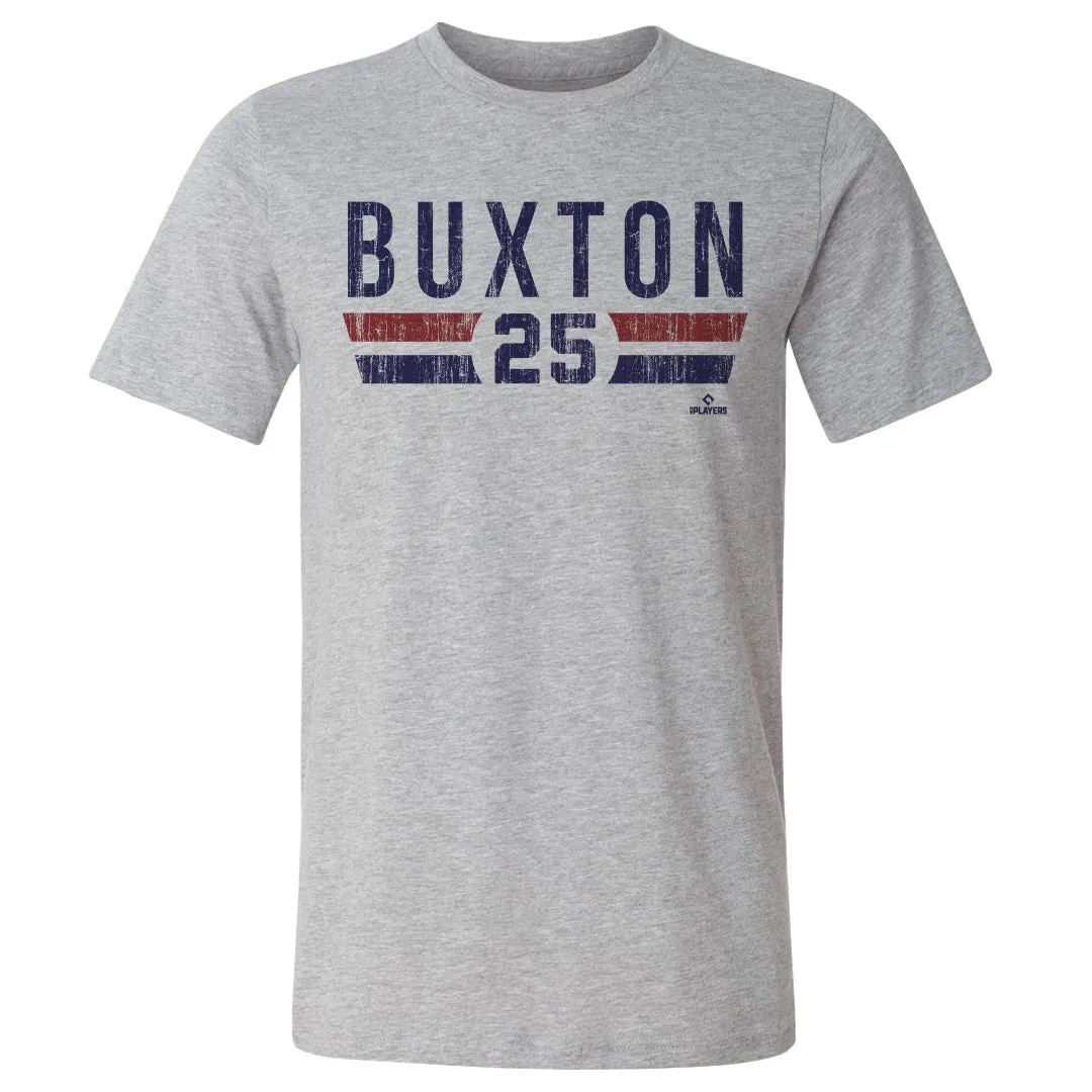 Byron Buxton Minnesota Font sold by 500 Level product image thumbnail 2