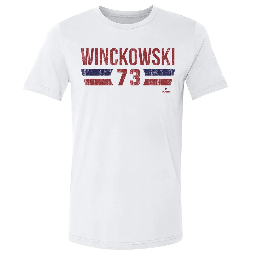 Josh Winckowski Boston Font sold by 500 Level product image thumbnail 2