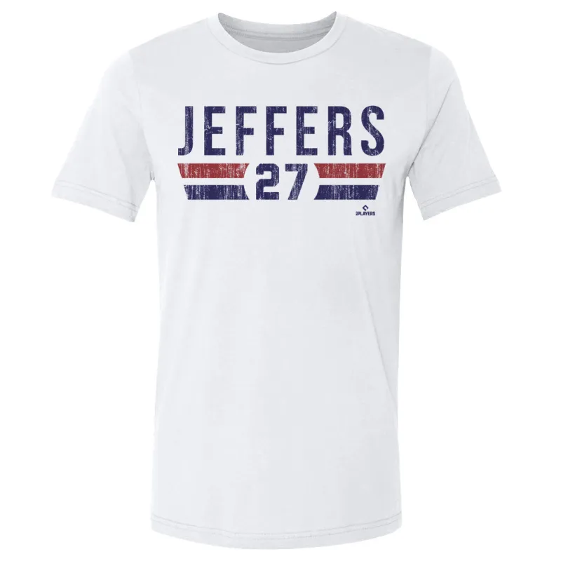 Ryan Jeffers Minnesota Font sold by 500 Level