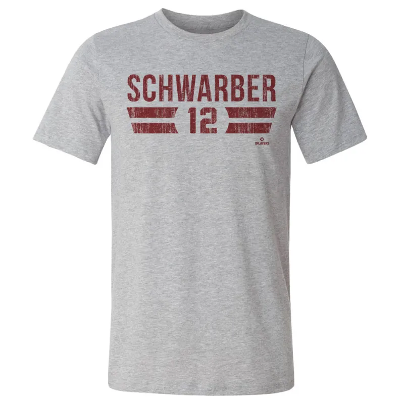 Kyle Schwarber Philadelphia Font sold by 500 Level