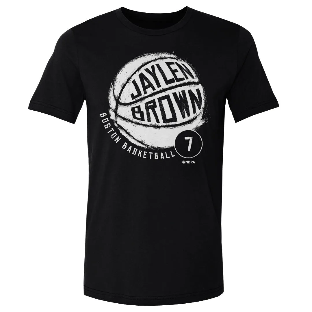 Jaylen Brown Boston Basketball WHT sold by 500 Level