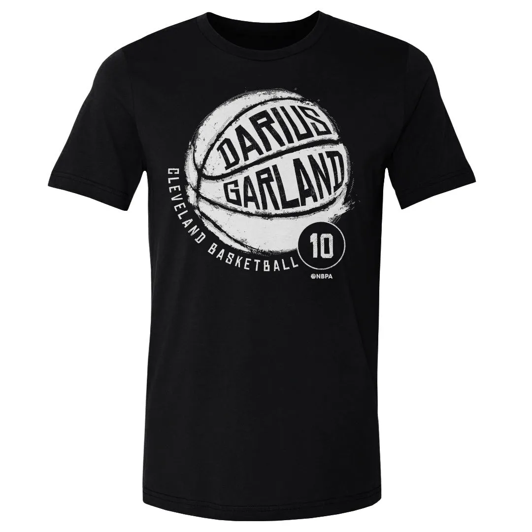 Darius Garland Cleveland Basketball WHT sold by 500 Level product image thumbnail 2