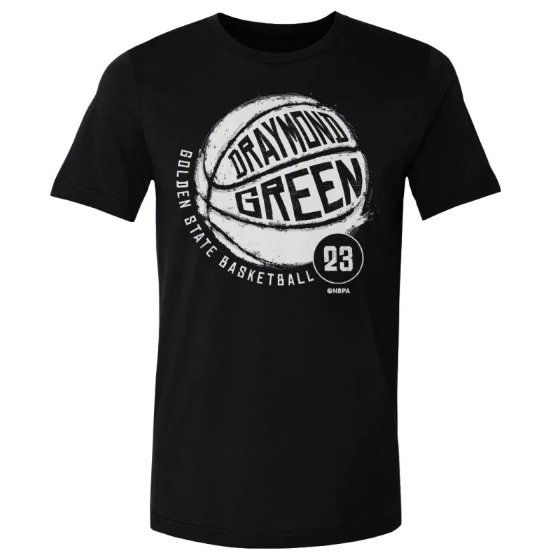 Draymond Green Golden State Basketball WHT sold by 500 Level