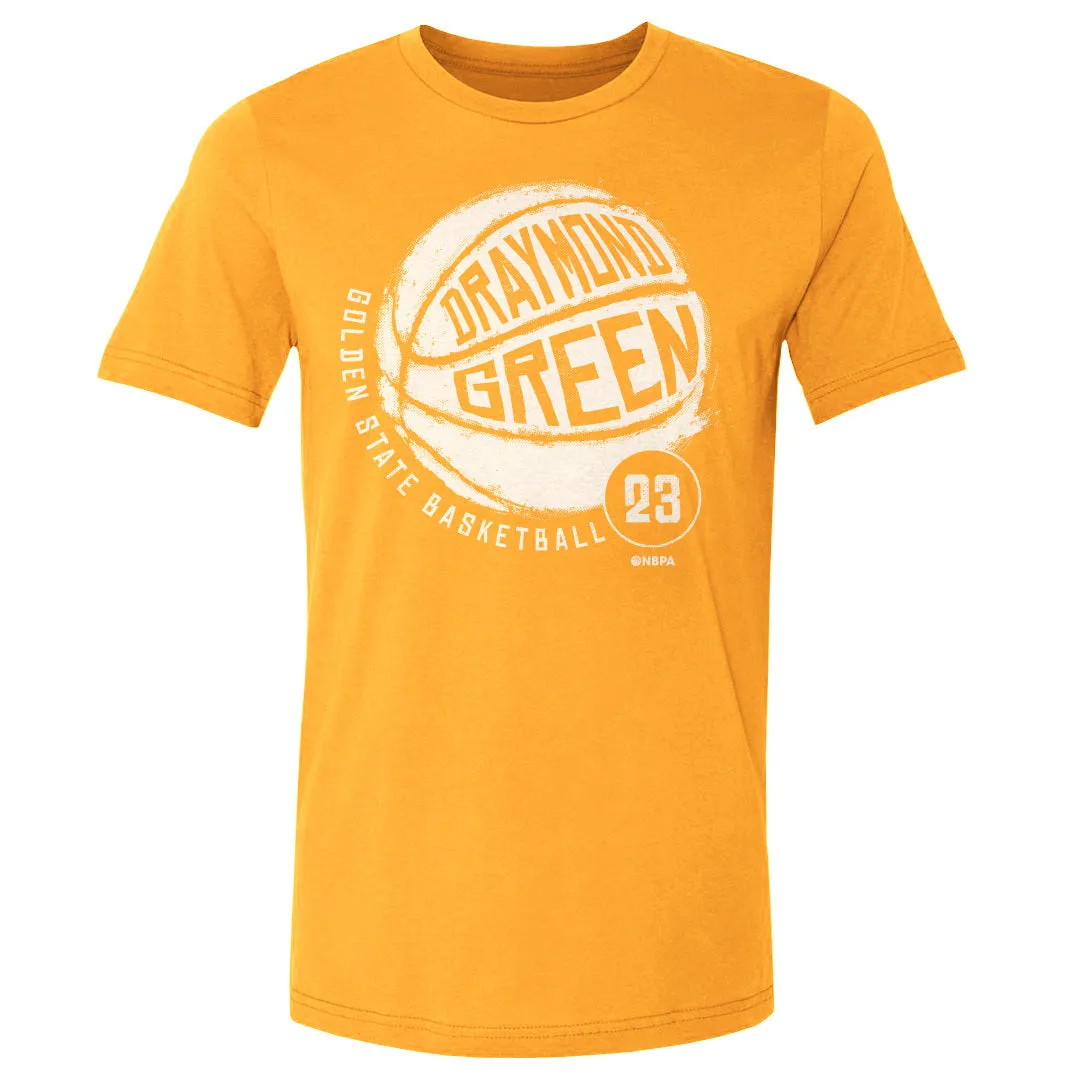 Draymond Green Golden State Basketball WHT sold by 500 Level product image thumbnail 3