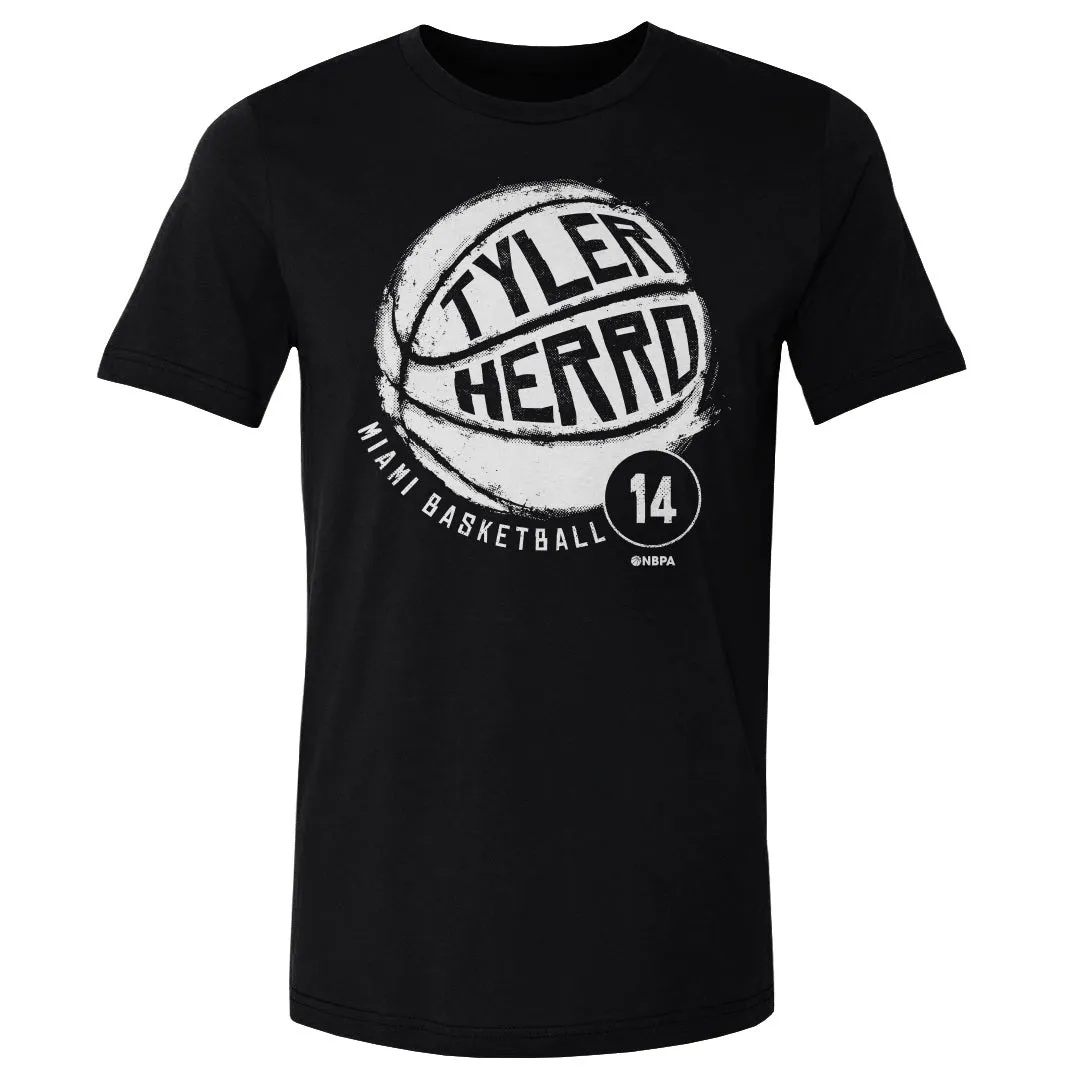 Tyler Herro Miami Basketball WHT sold by 500 Level product image thumbnail 2