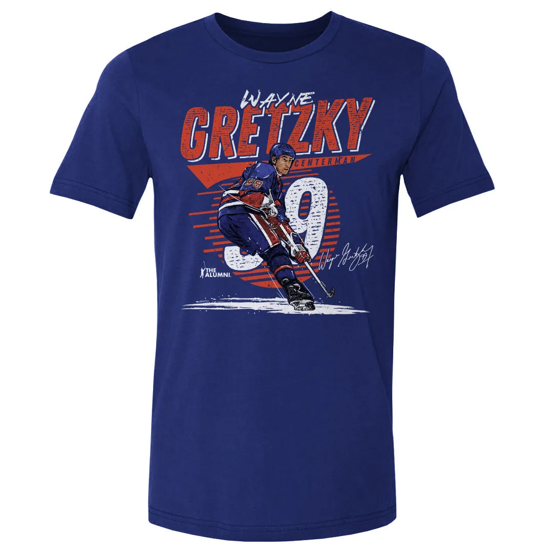 Wayne Gretzky Edmonton Comet WHT sold by 500 Level product image thumbnail 2
