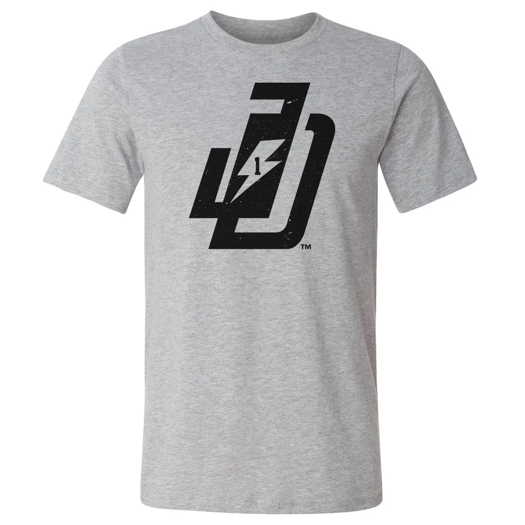 Jaelon Darden Bolt Logo WHT sold by 500 Level product image thumbnail 2