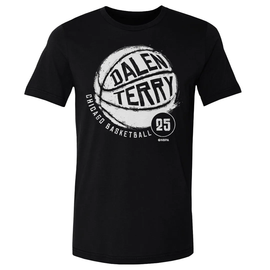 Dalen Terry Chicago Basketball WHT sold by 500 Level product image thumbnail 2