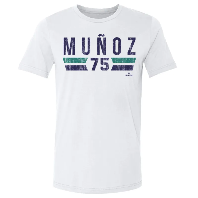 Andres Munoz Seattle Font sold by 500 Level