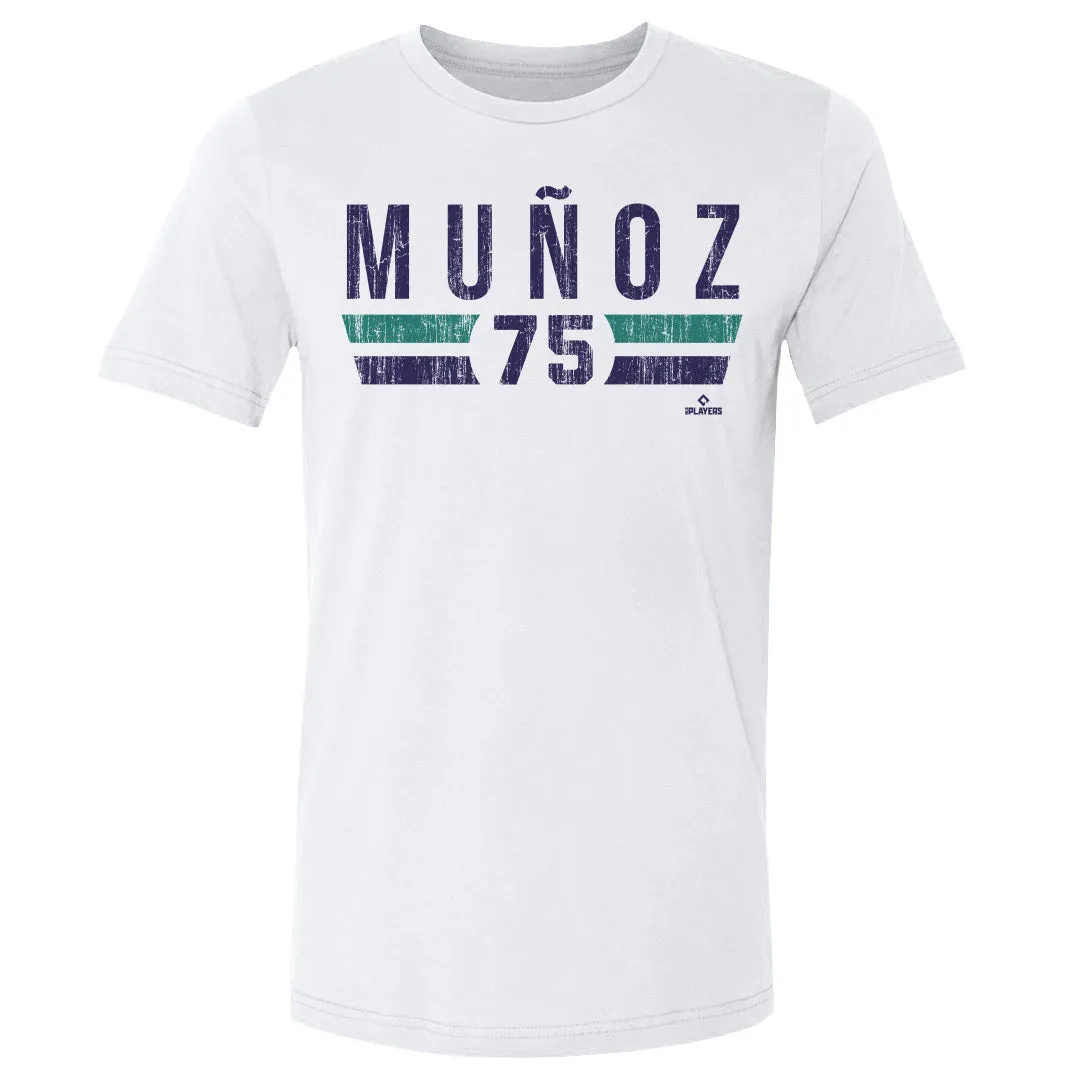 Andres Munoz Seattle Font sold by 500 Level