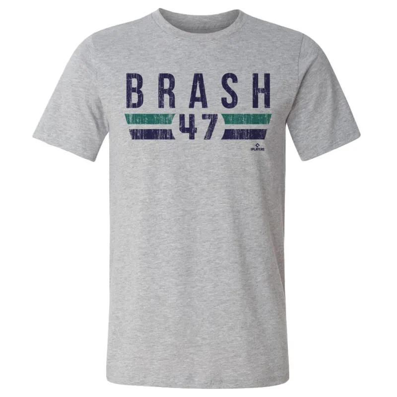 Matt Brash Seattle Font sold by 500 Level