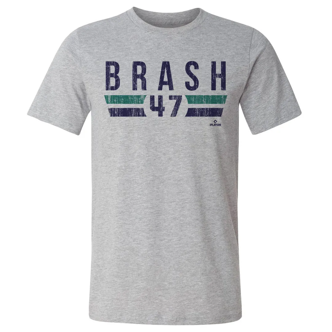 Matt Brash Seattle Font sold by 500 Level