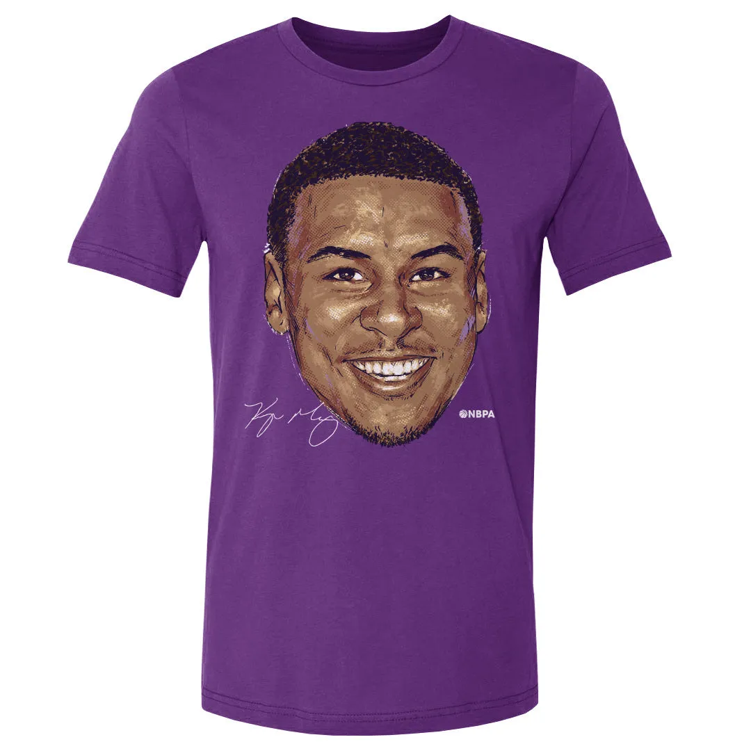 Keegan Murray Sacramento Portrait WHT sold by 500 Level product image thumbnail 3