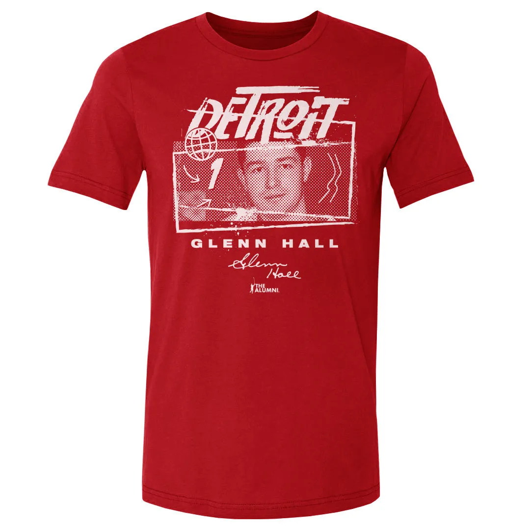 Glenn Hall Detroit Tones WHT sold by 500 Level product image thumbnail 2