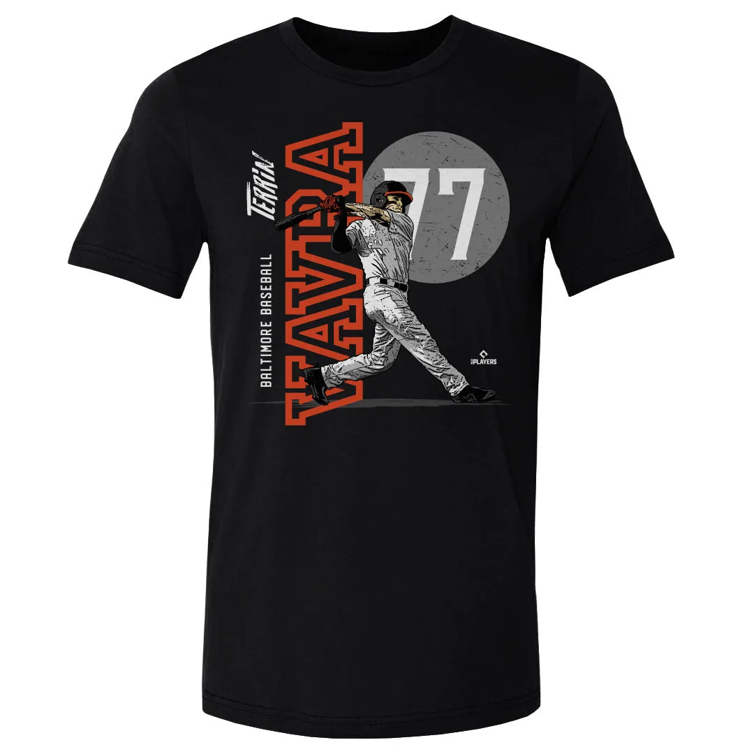 Terrin Vavra Baltimore Vertical WHT sold by 500 Level