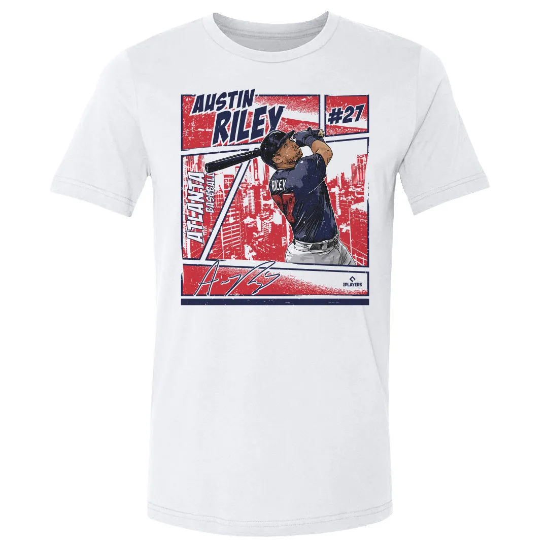 Austin Riley Atlanta Comic sold by 500 Level product image thumbnail 2