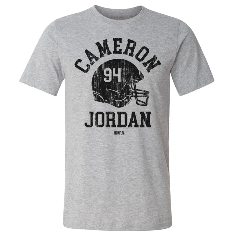 Cameron Jordan New Orleans Helmet Font sold by 500 Level