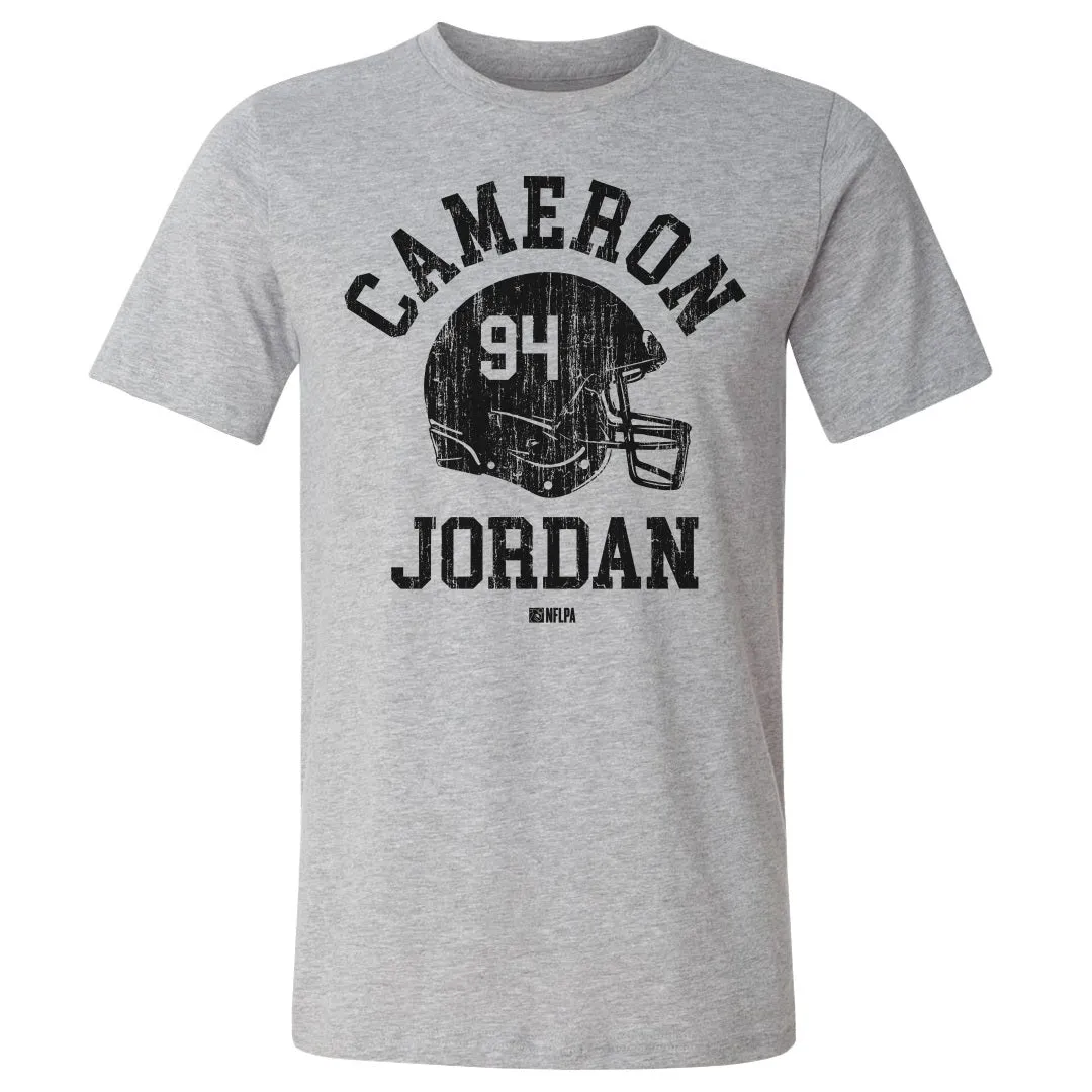 Cameron Jordan New Orleans Helmet Font sold by 500 Level