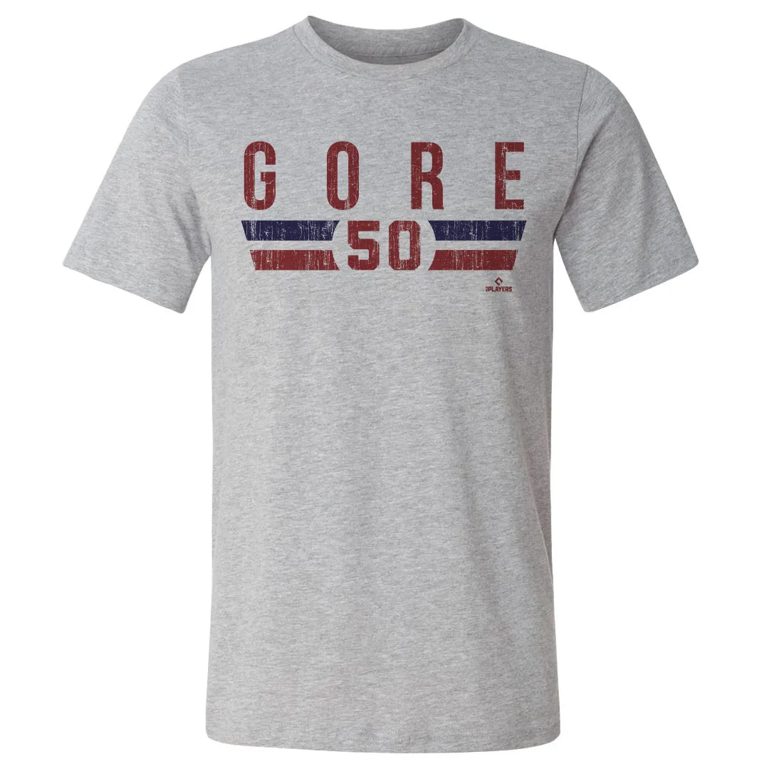 MacKenzie Gore Washington Font sold by 500 Level