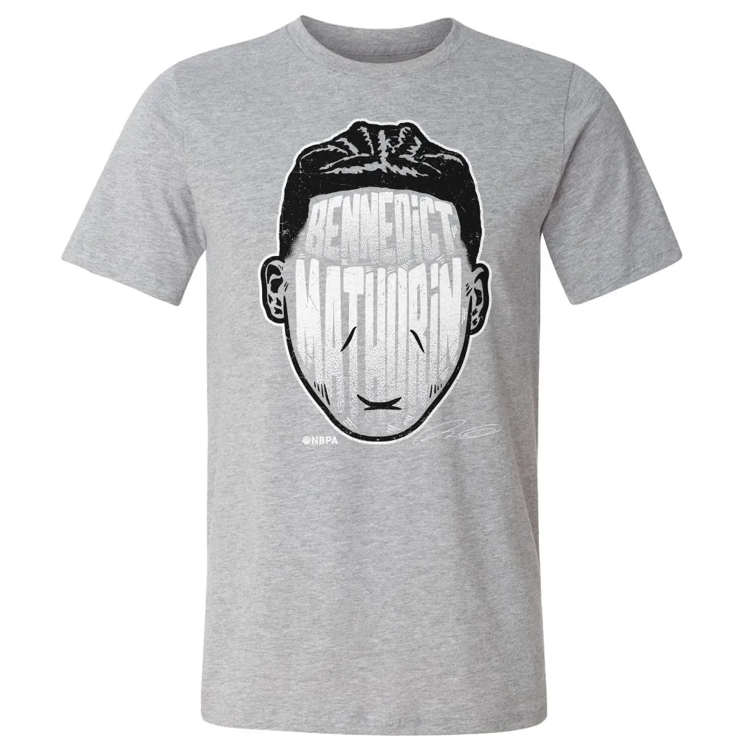 Bennedict Mathurin Indiana Player Silhouette WHT sold by 500 Level product image thumbnail 2