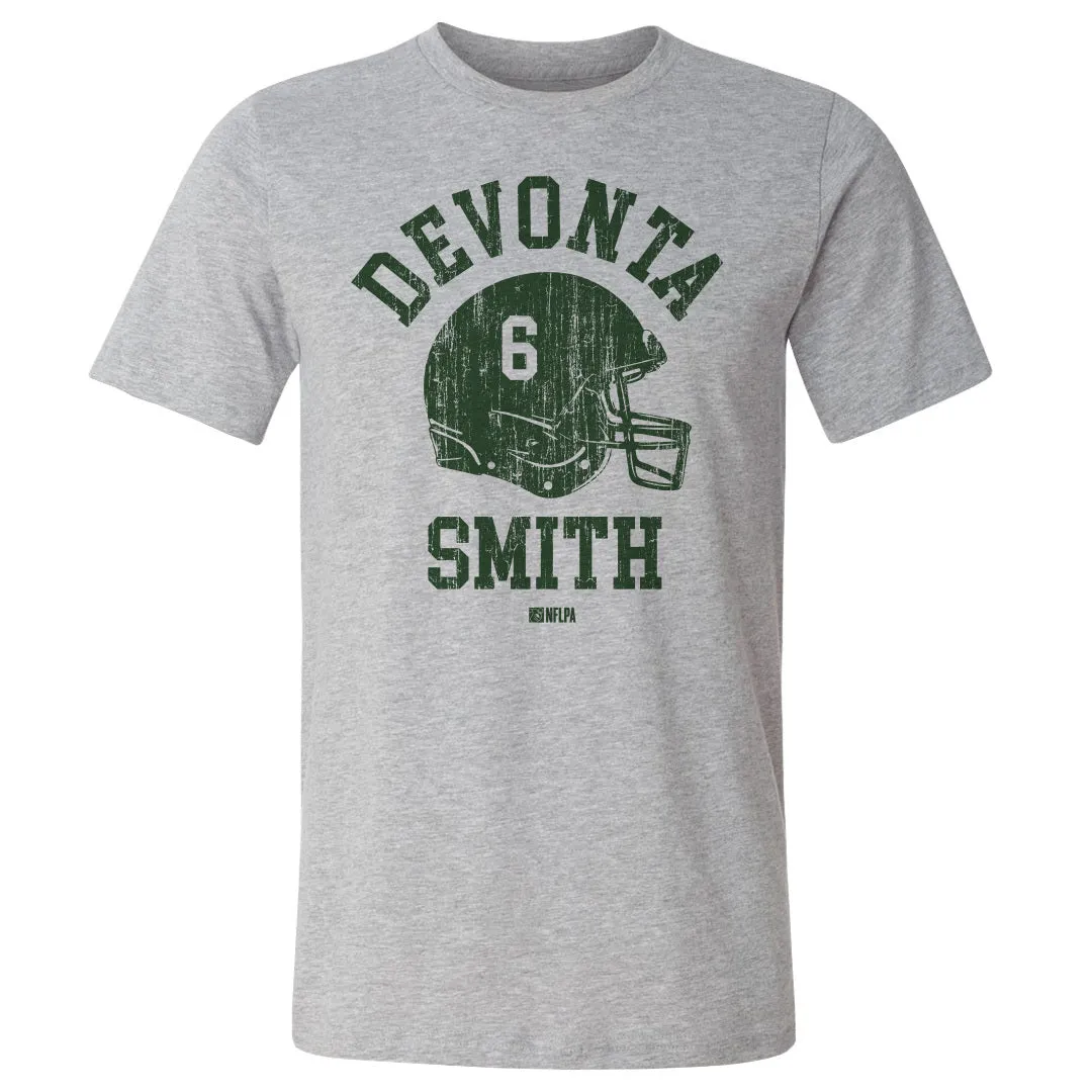 DeVonta Smith Philadelphia Helmet Font sold by 500 Level product image thumbnail 2