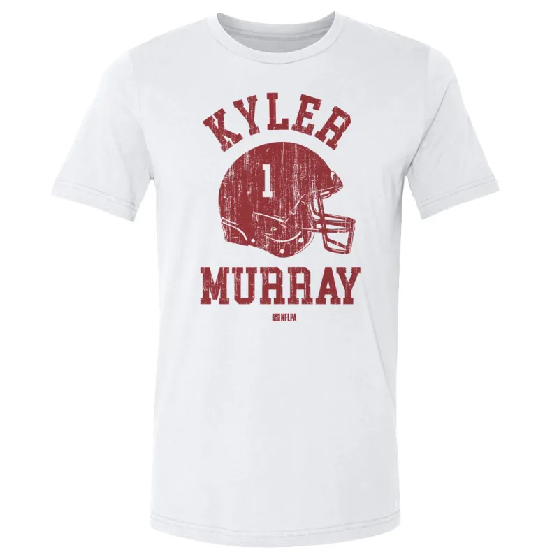 Kyler Murray Arizona Helmet Font sold by 500 Level