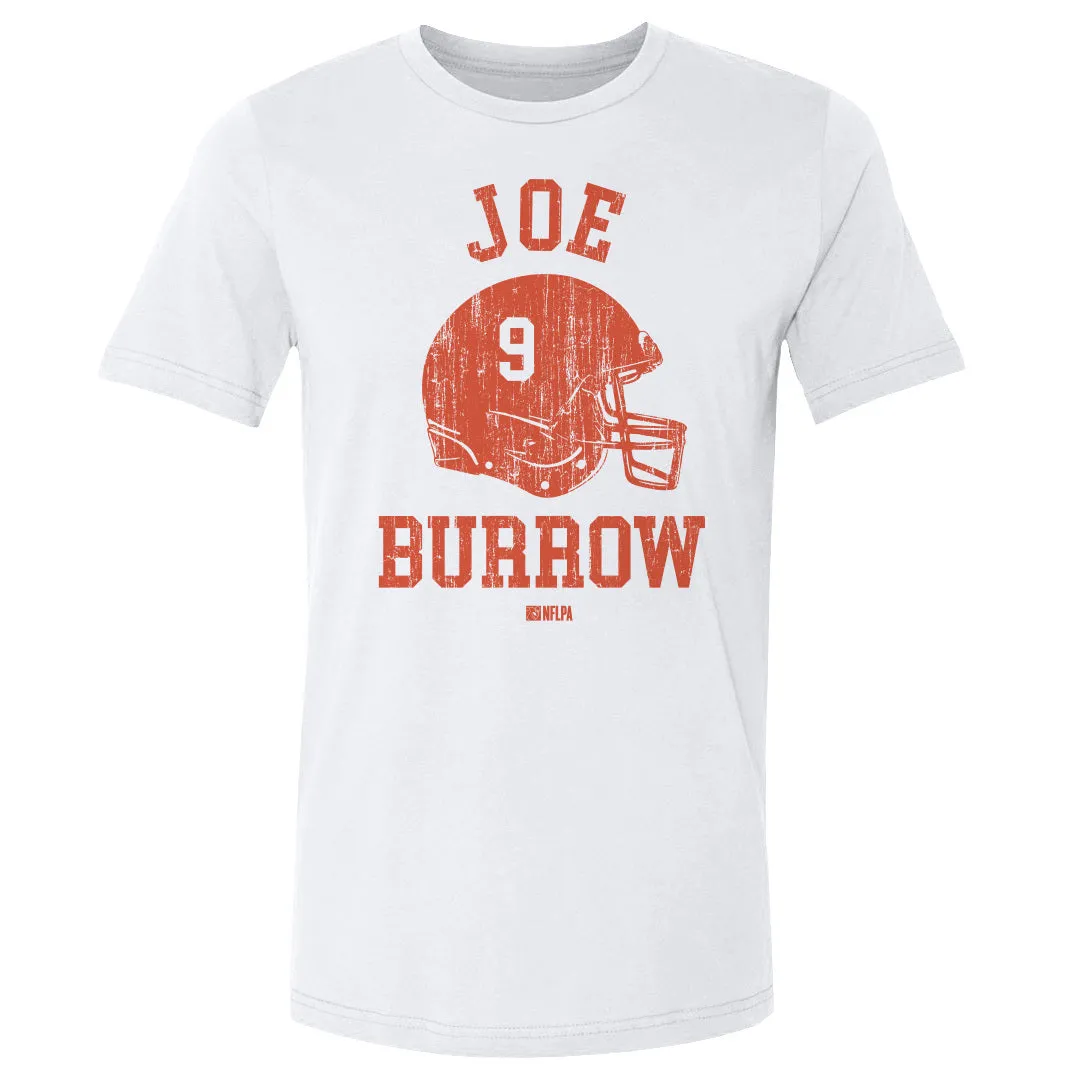Joe Burrow Cincinnati Helmet Font sold by 500 Level product image thumbnail 2