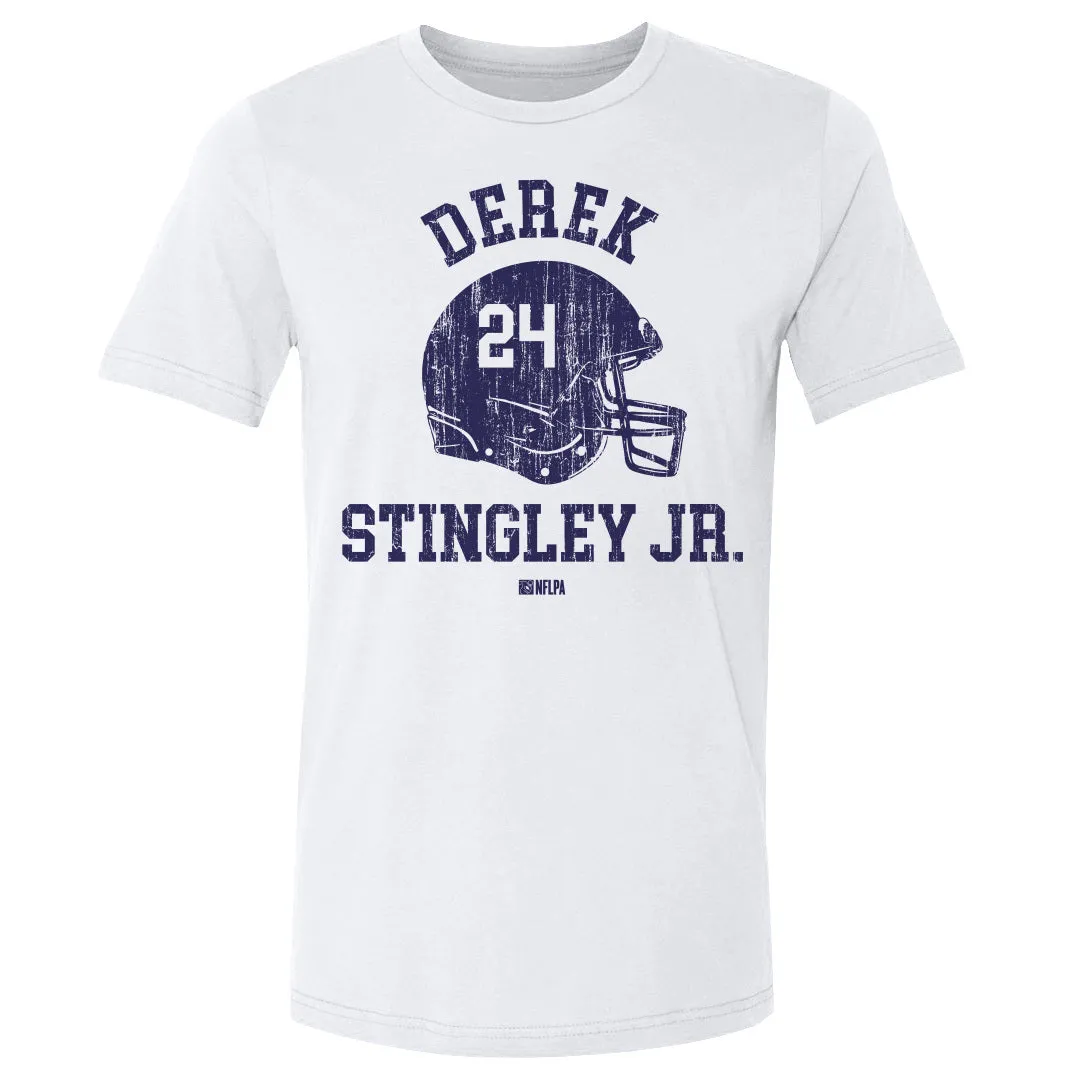 Derek Stingley Jr. Houston Helmet Font sold by 500 Level