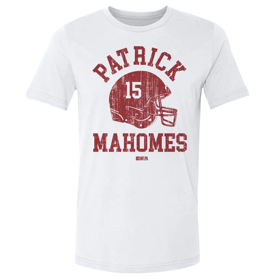 Patrick Mahomes Kansas City Helmet Font sold by 500 Level product image thumbnail 2