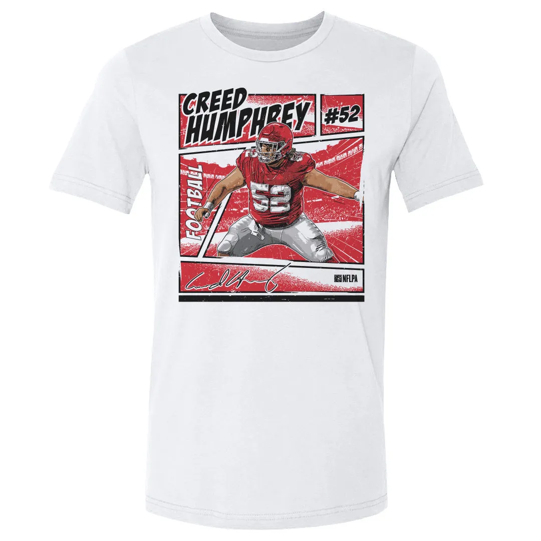 Creed Humphrey Kansas City Comic sold by 500 Level