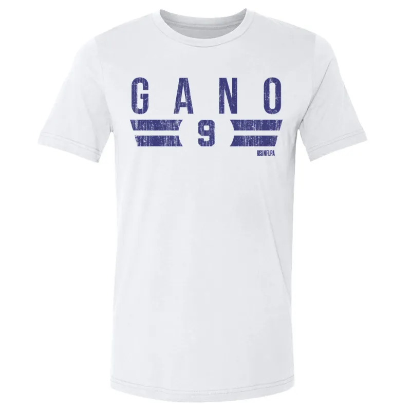 Graham Gano New York G Font sold by 500 Level
