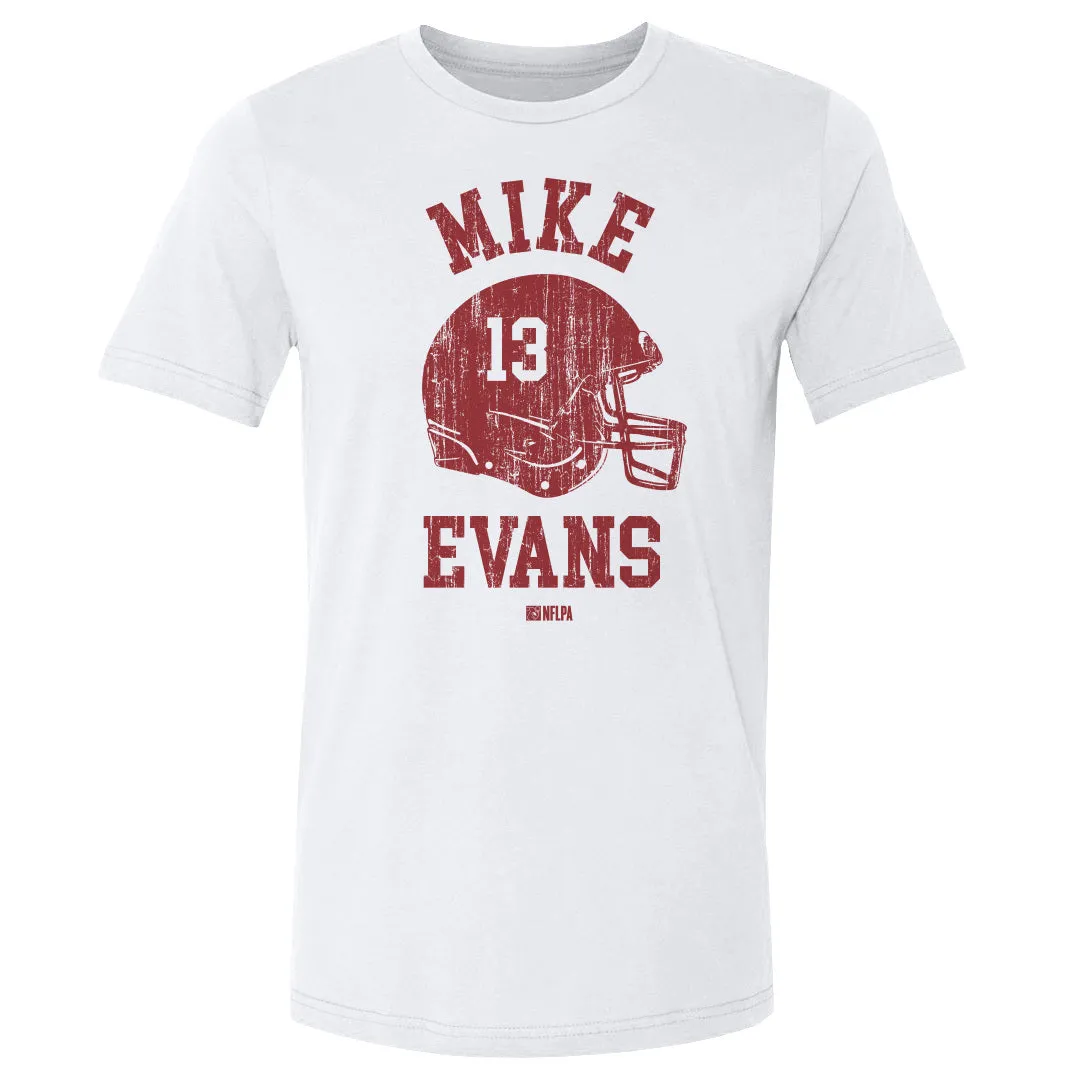 Mike Evans Tampa Bay Helmet Font sold by 500 Level