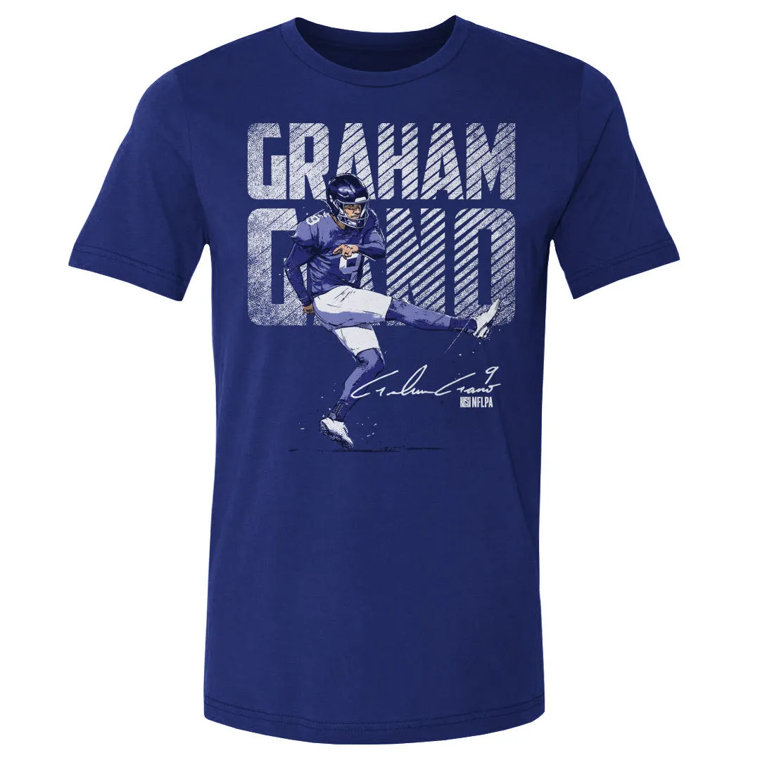 Graham Gano New York Bold WHT sold by 500 Level